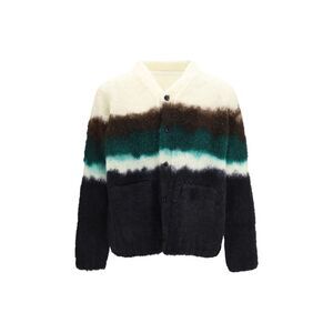 Sacai Men Chusen-Dyed Cardigan